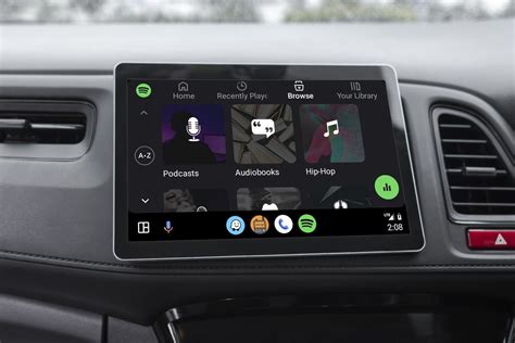 can i get spotify on android auto