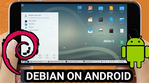 can i install a different os on android