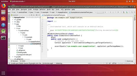 can i install android apps on ubuntu