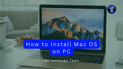 can i install mac os on pc