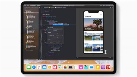 can i install xcode in ipad