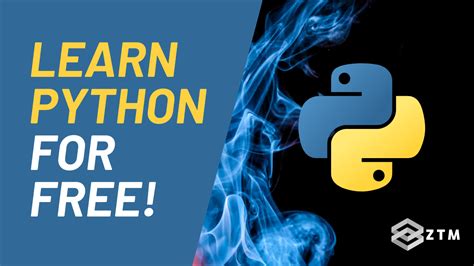 can i learn python for free