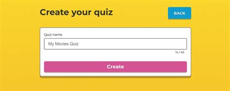 can i make.my.own quiz on quizlet
