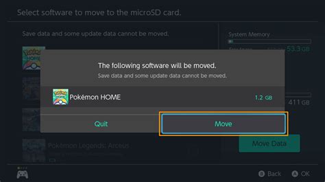 can i move games from one switch to another
