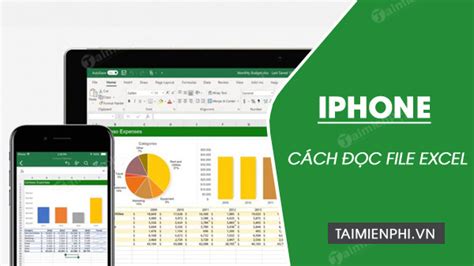 can i open an excel file on iphone