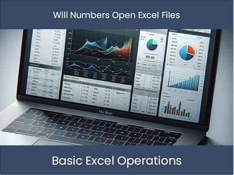 can i open excel files in numbers