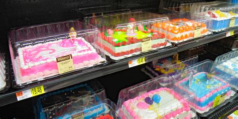 can i order a cake from walmart