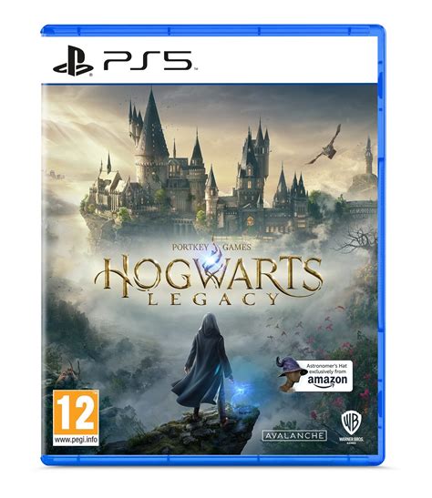 can i play hogwarts legacy ps4 disc on ps5