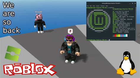 can i play roblox on linux mint