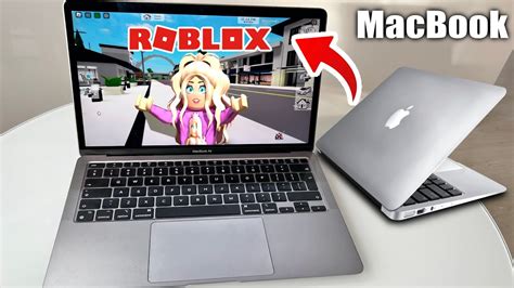 can i play roblox on macbook air m1