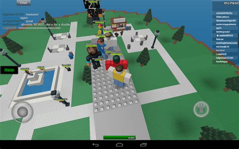 can i play roblox on my android