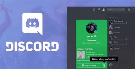 can i play spotify in discord