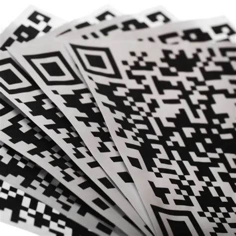 can i print my qr code