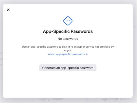 can i put a password on certain apps