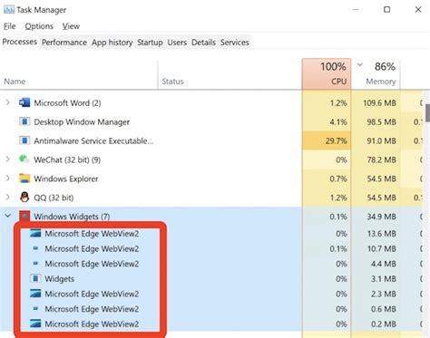 can i remove microsoft edge webview2 runtime