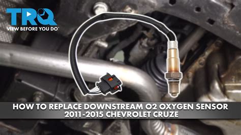 can i replace just one oxygen sensor