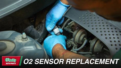 can i replace oxygen sensor myself