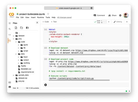 can i run c code in google colab
