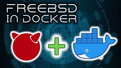 can i run docker on freebsd