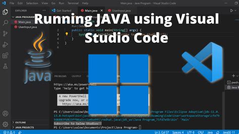can i run java in visual studio 2022