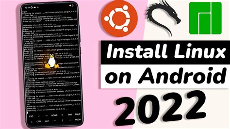 can i run linux on android
