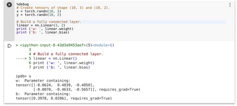 can i run python code in google colab
