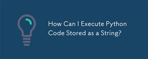 can i run python code on my iphone