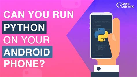 can i run python on mobile