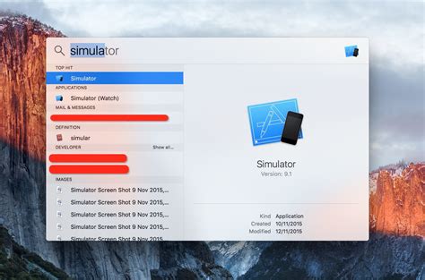can i run xcode on iphone