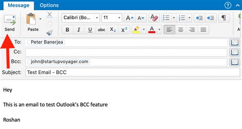 can i send a mass email using bcc gmail