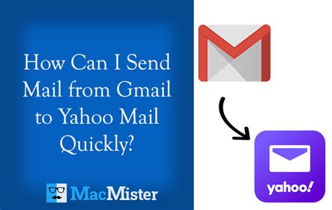 can i send a message from gmail to yahoo
