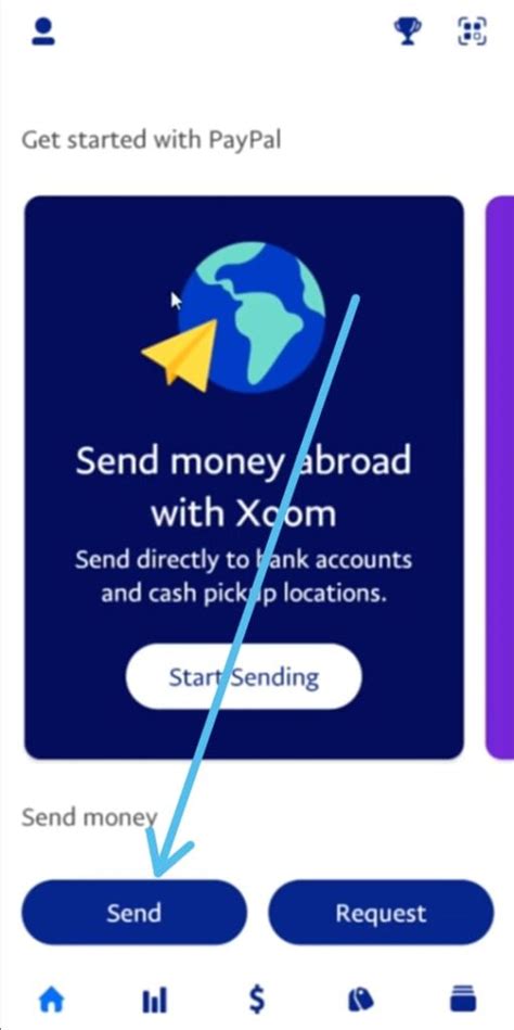 can i send paypal in different currencies