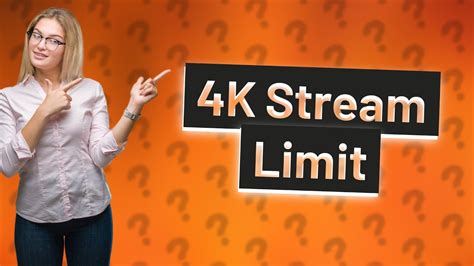 can i stream 4k with 100 mbps