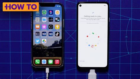 can i switch from an android to an iphone