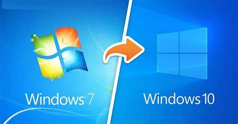 can i switch from windows 7 to 10 for free