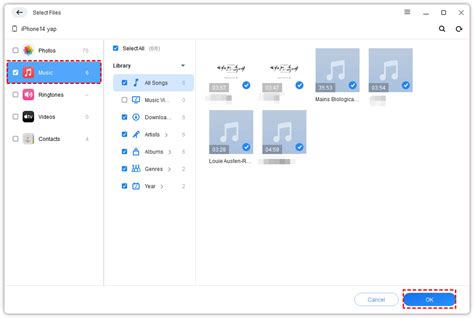 can i transfer all data from iphone to pc