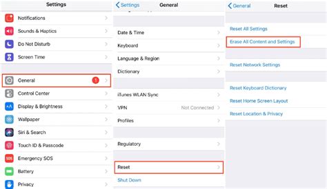 can i transfer apps from android to iphone after setup