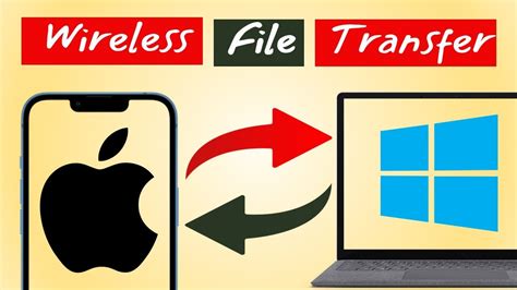 can i transfer data from pc to iphone