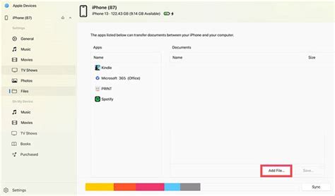 can i transfer data from windows to iphone