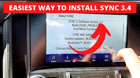 can i upgrade from sync 3 to sync 4