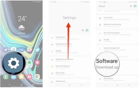 can i upgrade my phone from android 9 to 10