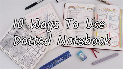 can i use a notebook as a journal