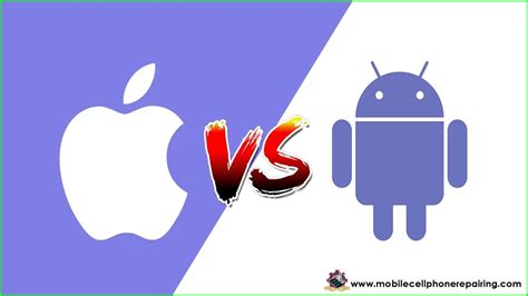 can i use android apps in iphone