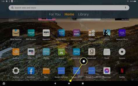 can i use android apps on fire tablet