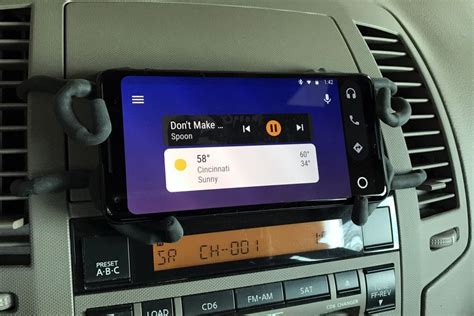 can i use android auto in any car