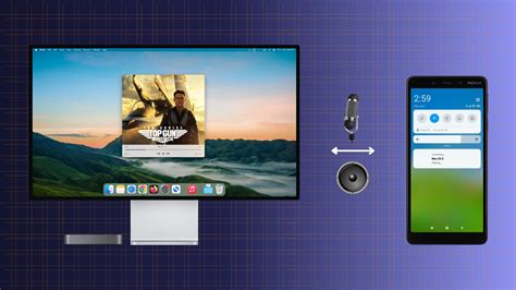 can i use android phone with macbook