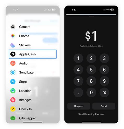 can i use apple cash to pay for app store