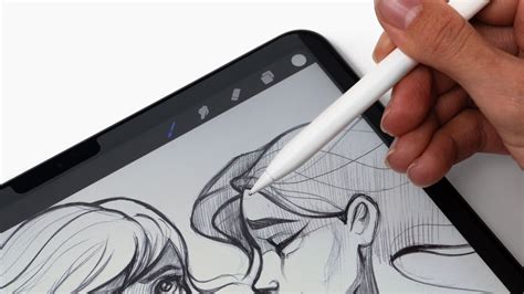 can i use apple pencil with screen protector