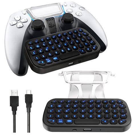 can i use bluetooth mouse and keyboard on ps5