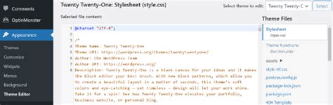 can i use html in wordpress